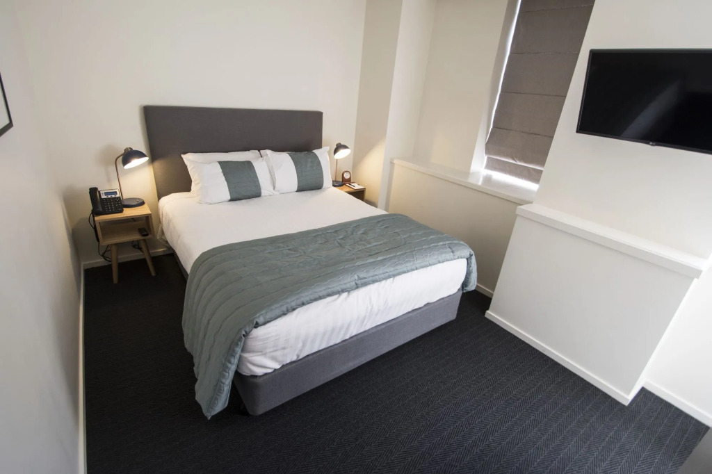 Park Hotel, Lambton Quay