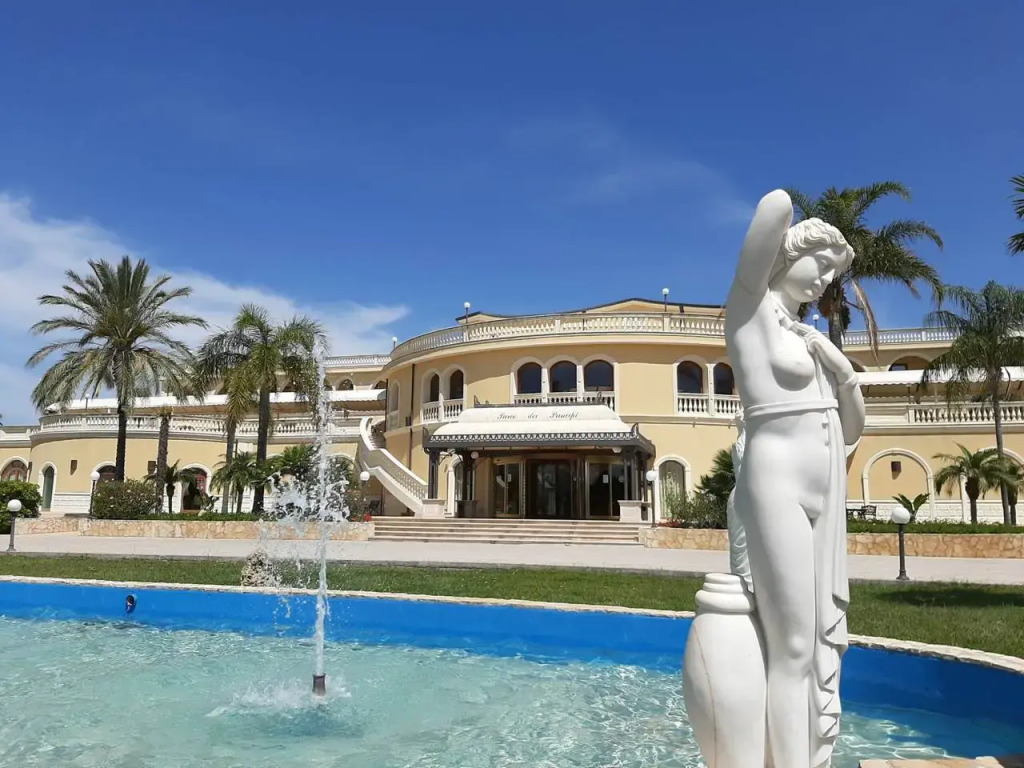 Parco dei Principi Hotel - Roccella Jonica
