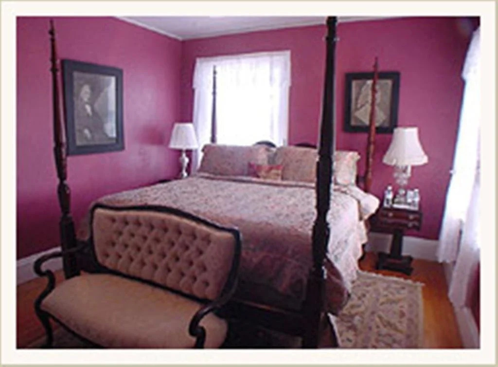 The Charles Newhall House