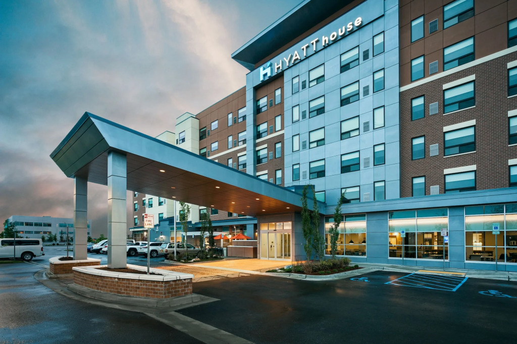 Hyatt House Anchorage