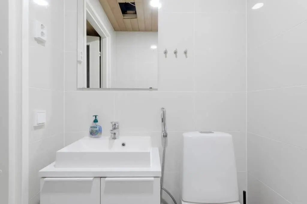 Sleek and Spacious 3 BR Apartment in City Centre
