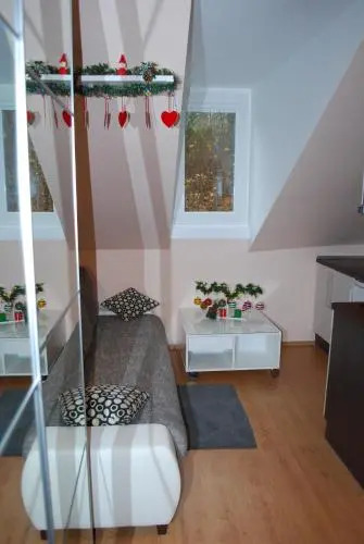 Jurincom apartments Masaryka