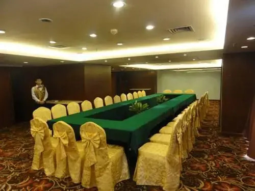 Mehood Hotel Shanghai Duolun Rd.Branch
