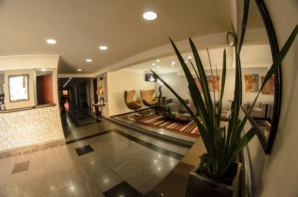 LEON PARK HOTEL e CONVENÇÕES - Melhor Custo Benefício