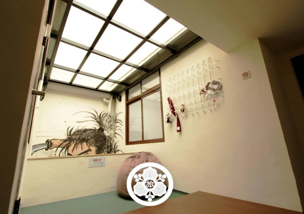 Tabinibito Matsuiya Guest House