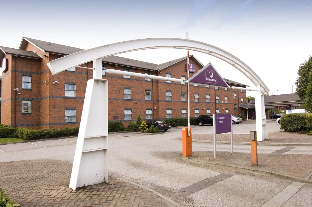 Premier Inn Sheffield - Arena