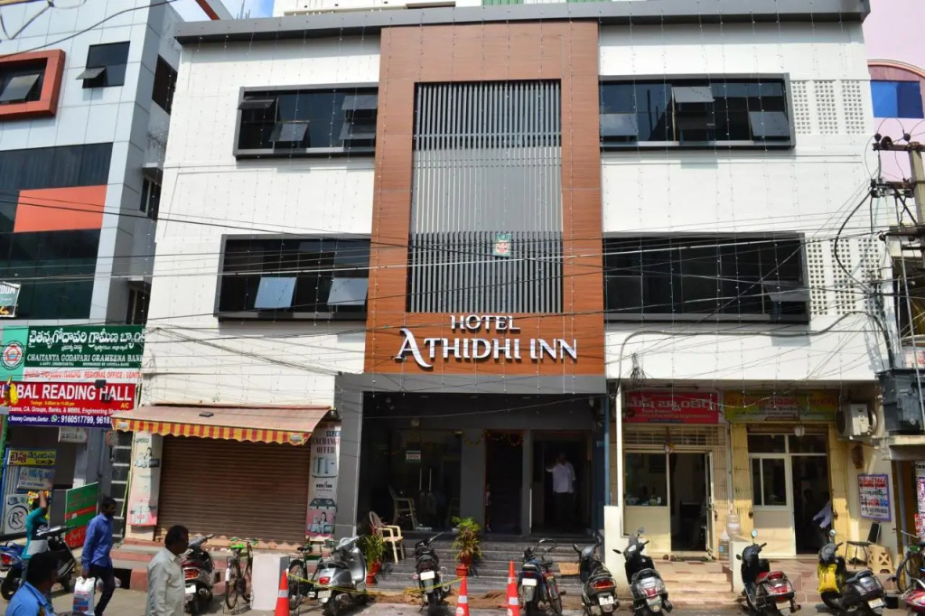 Athidhi Inn Guntur