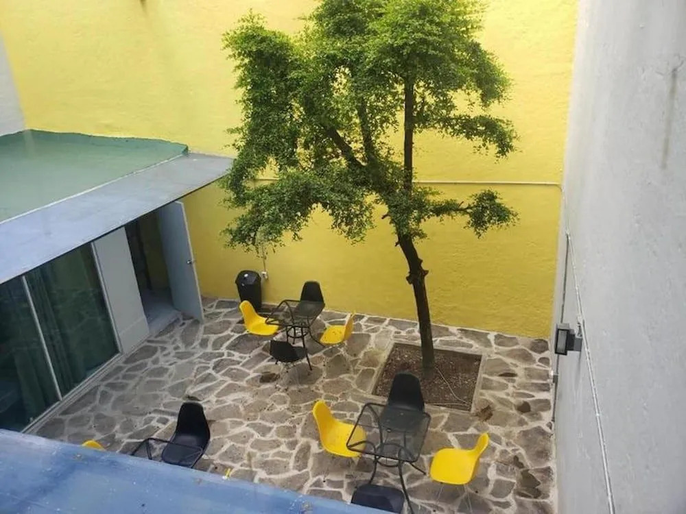 El Gran Hostal - Bed in 8 People Dorm 2