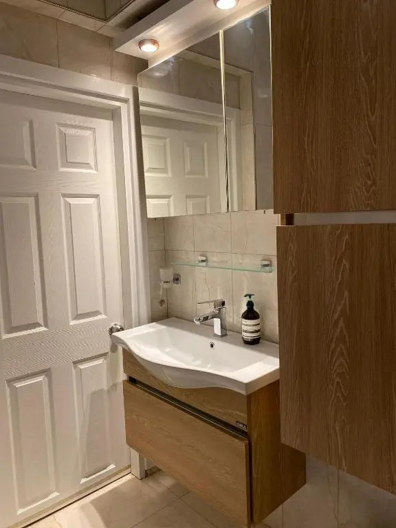 Renewed Apartment in Cihangir 2+1 Bosphorus View