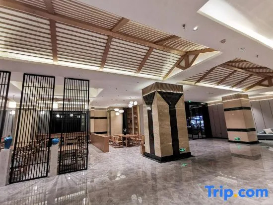 Longdu Tianjiao Hotel (Zizhong Passenger Transport Center Yulu Branch)