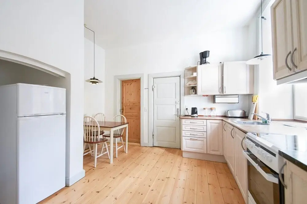 Fantastic apartment in Christianshavn