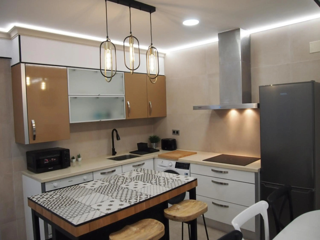 Apartamento de Sonia III junto a la muralla