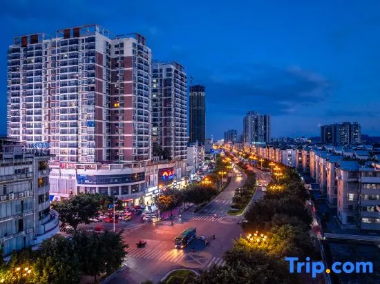 Yebang Convenience Hotel (Guilin North Railway Station)