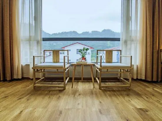Wuyishan Tea Man's House Hotel (Sangu Resort)