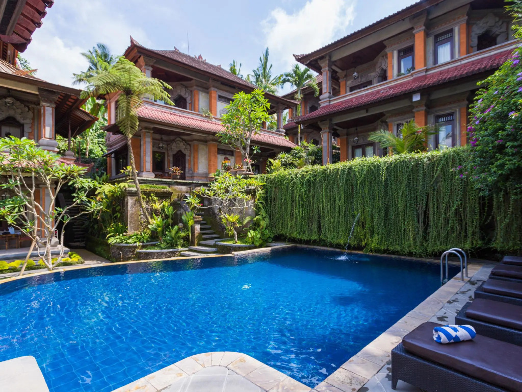 Nicks Hidden Cottages Ubud by Mahaputra