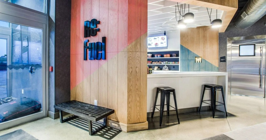 Aloft Dallas Arlington Entertainment District