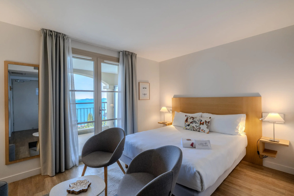 Hôtel La Villa Douce