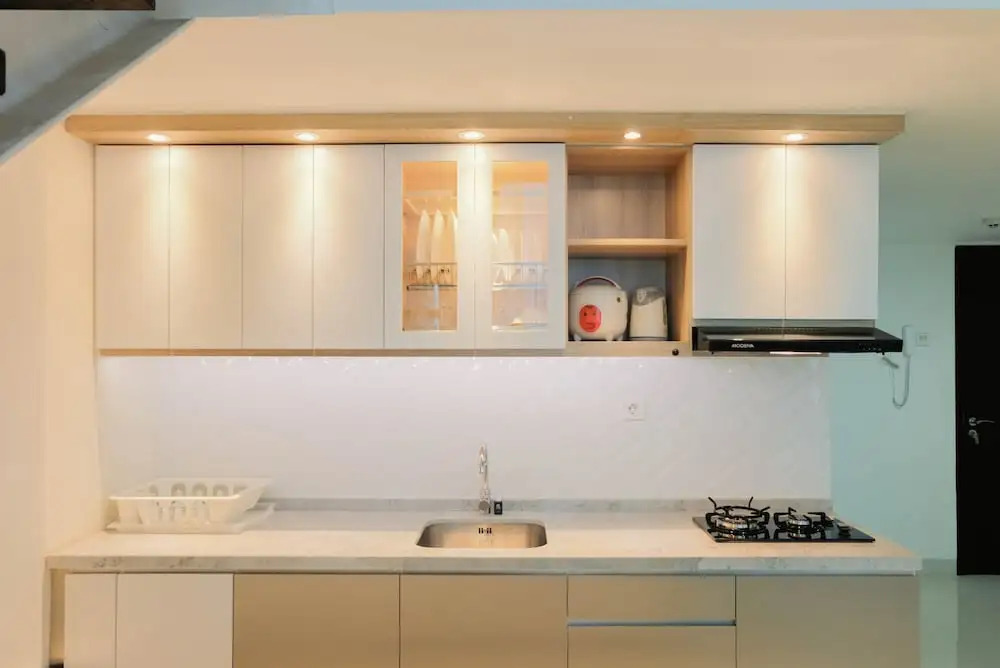 1br Spacious Soho with Extra Bed @ Brooklyn Apartment