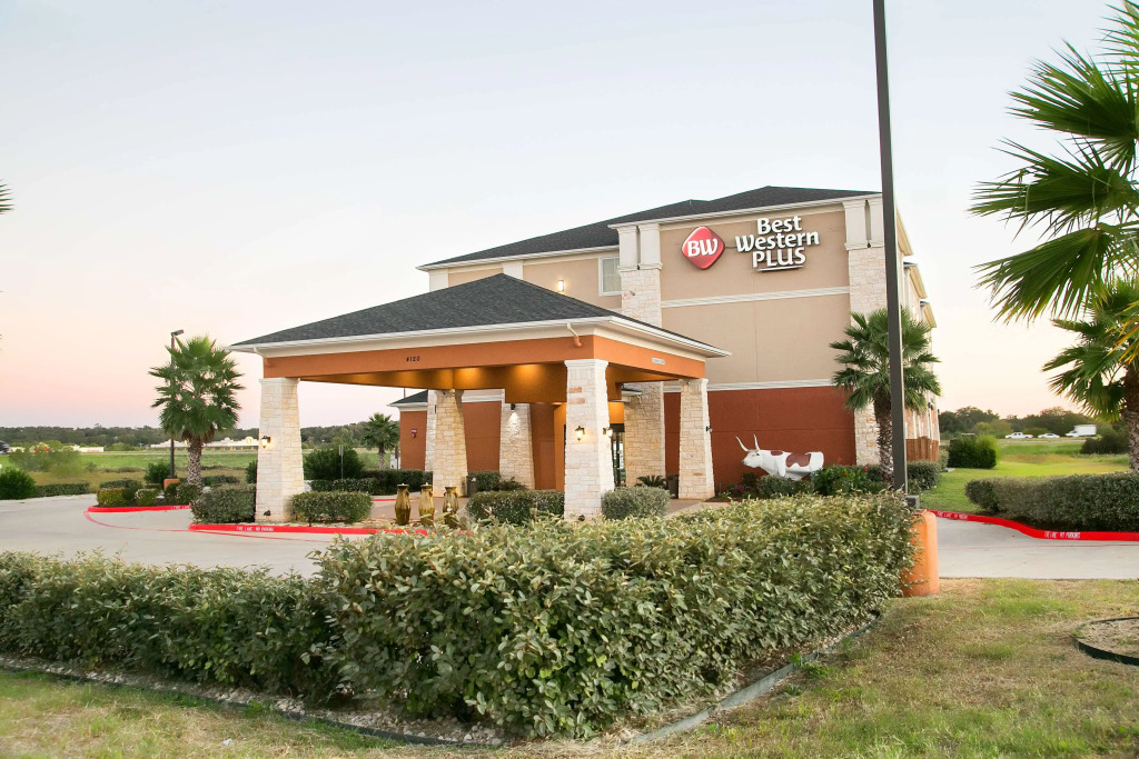 Bestwestern Plus Luling Inn