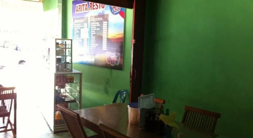 Penginapan Arita