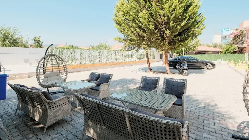Asilla Hotel