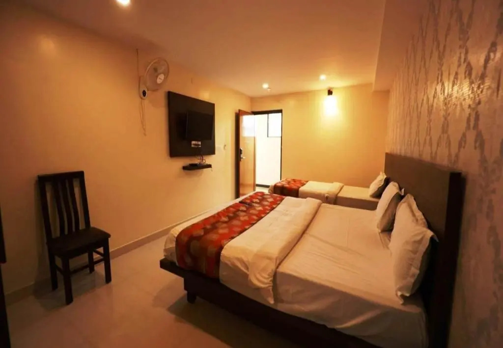 Silver Suite