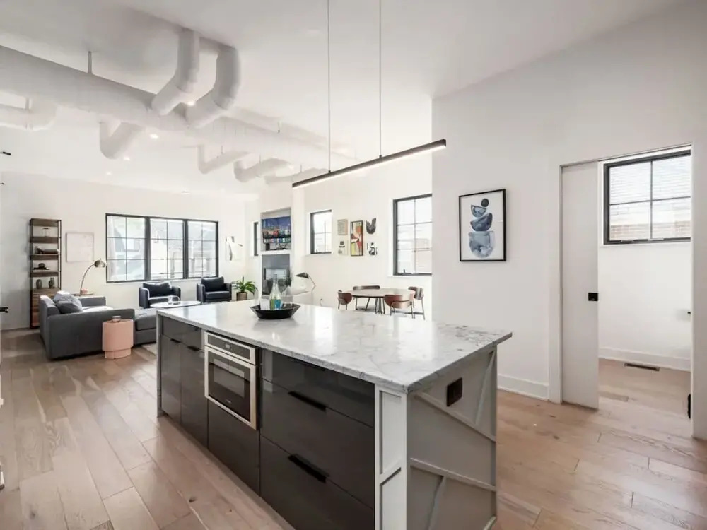 Historic German Village Industrial Masterpiece