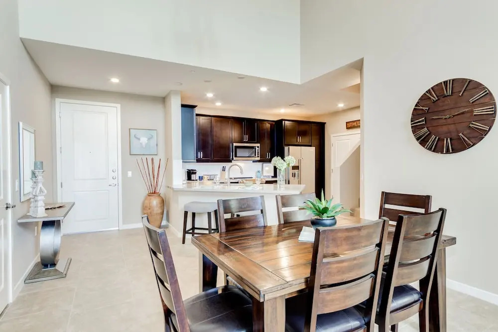 Queen Creek #445 - 3 Br Condo