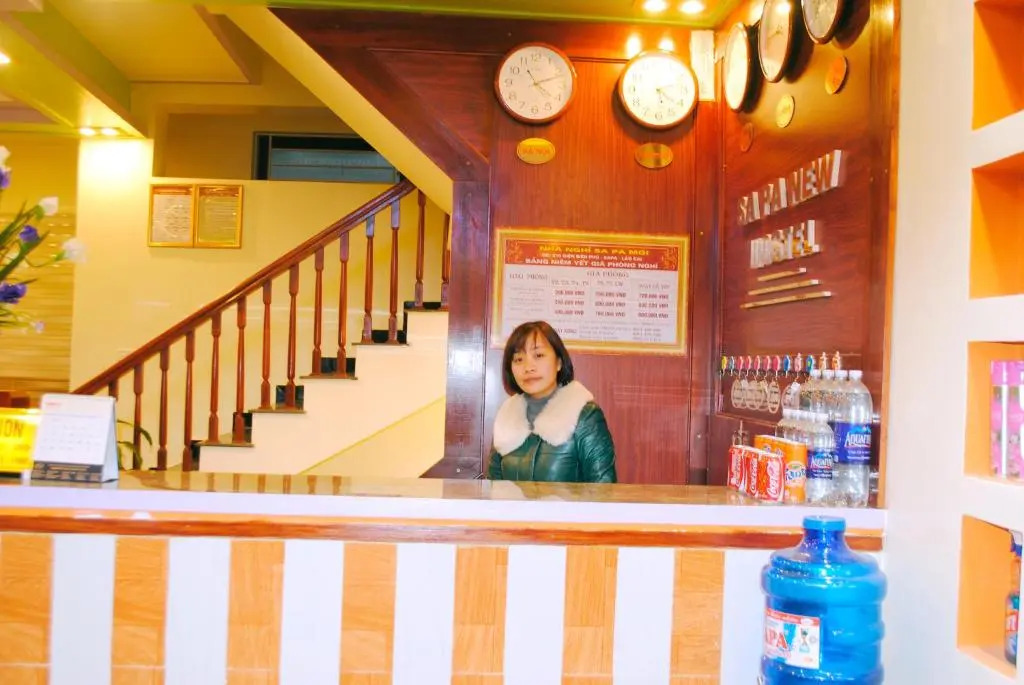 Sapa New Hostel