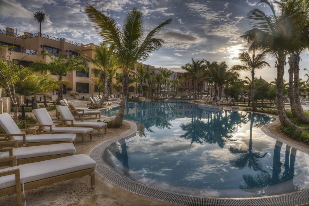 Fishing Lodge Cap Cana
