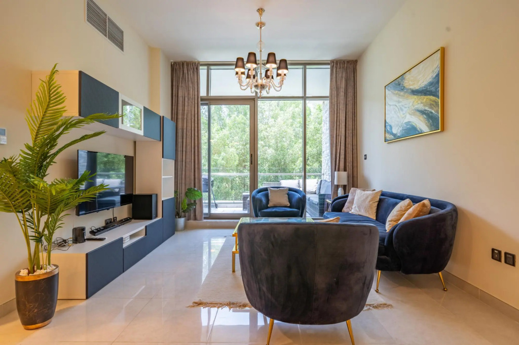 Al Meydan - Polo Residence A2 303