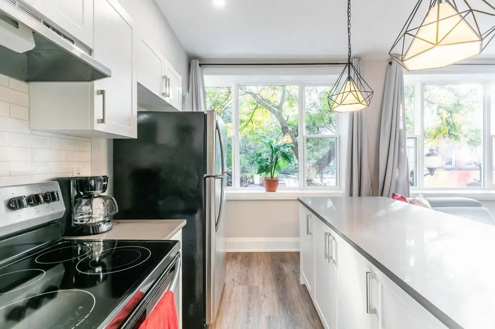 Canadian Style 2Br Loft