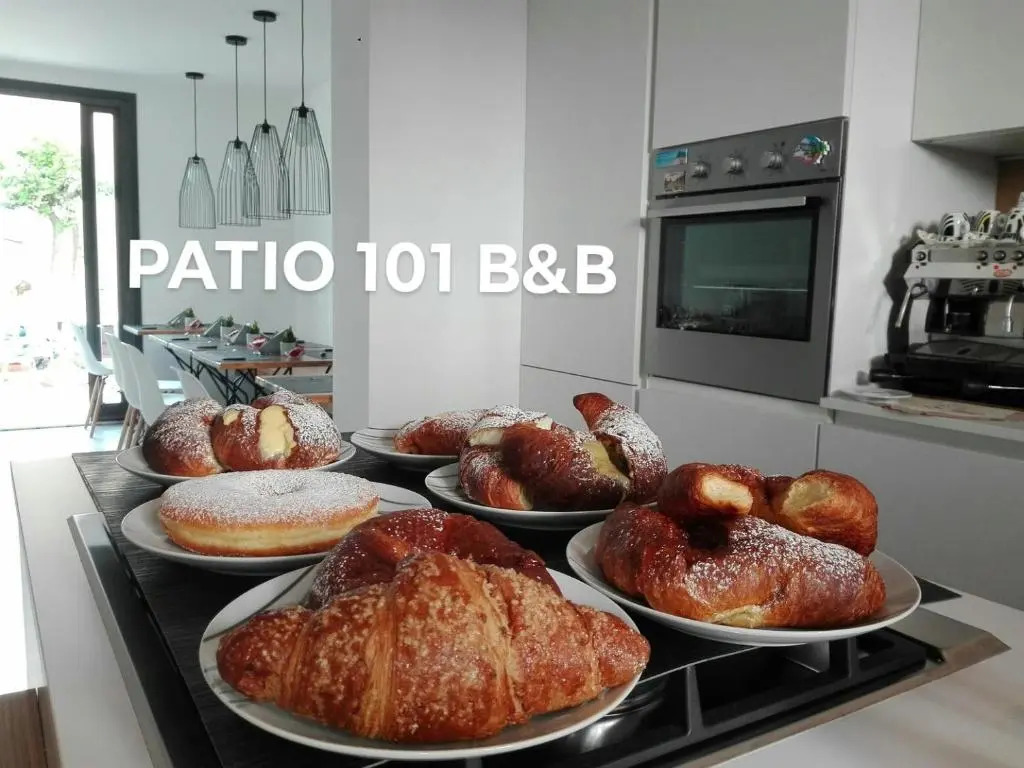 PATIO 101 " Exclusive " B&B Boutique