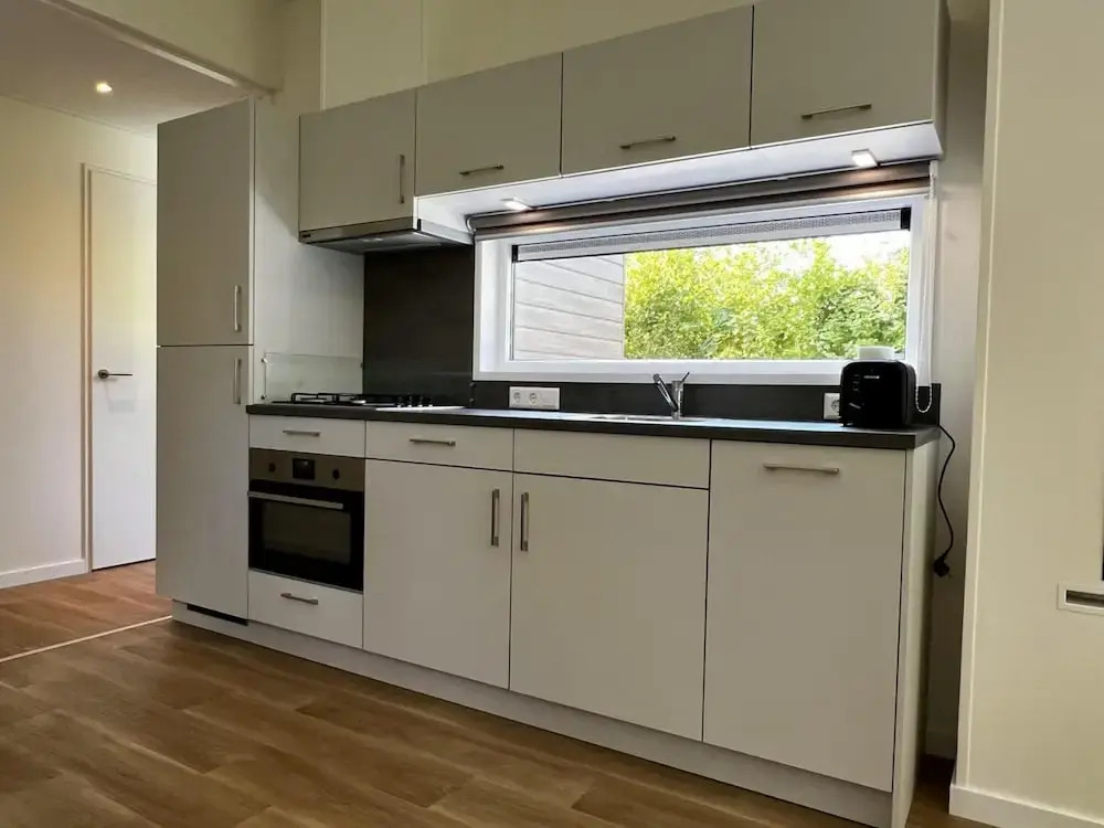Unique Chalet for 5 With Garden