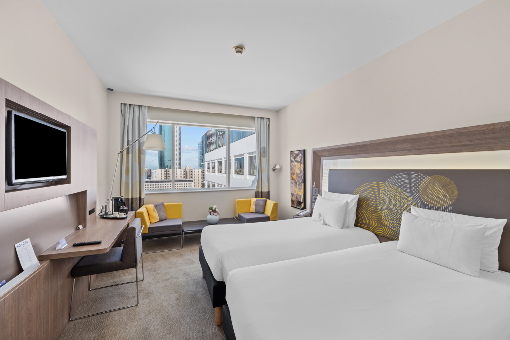 Novotel Dubai World Trade Centre