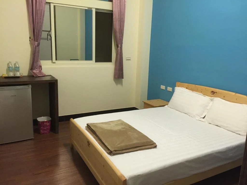 Pu Jhen Homestay