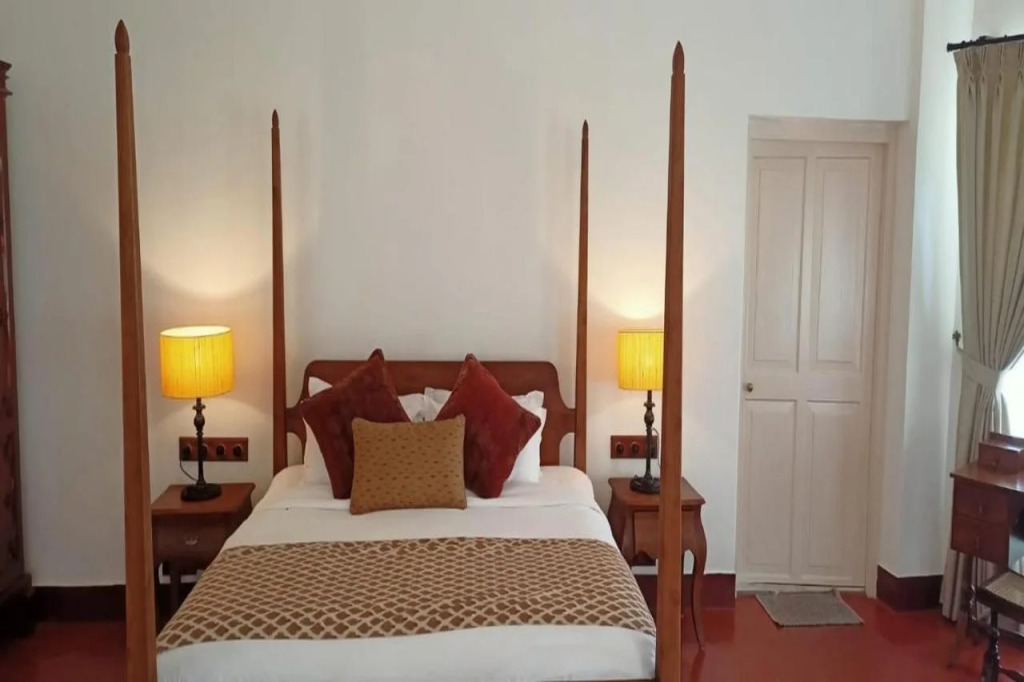 Lockhart Bungalow Munnar - A CGH Earth SAHA Experience