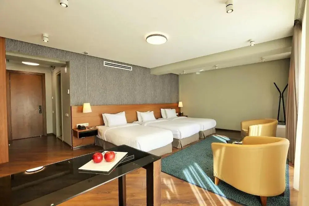 Fortune Palace Hotel