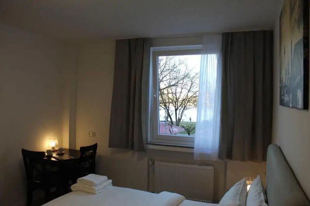 Apartments am Rheingarten