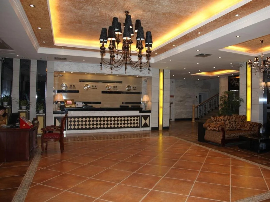 Ming Cheng Hotel