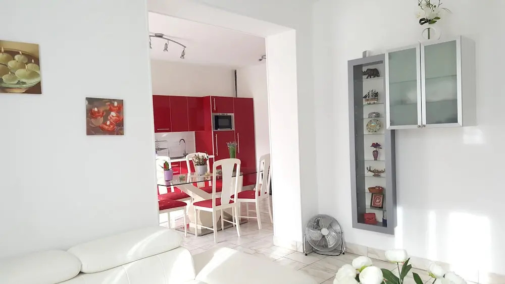 Apartment With 3 Bedrooms in Cannes, With Balcony and Wifi - 500 m Fro