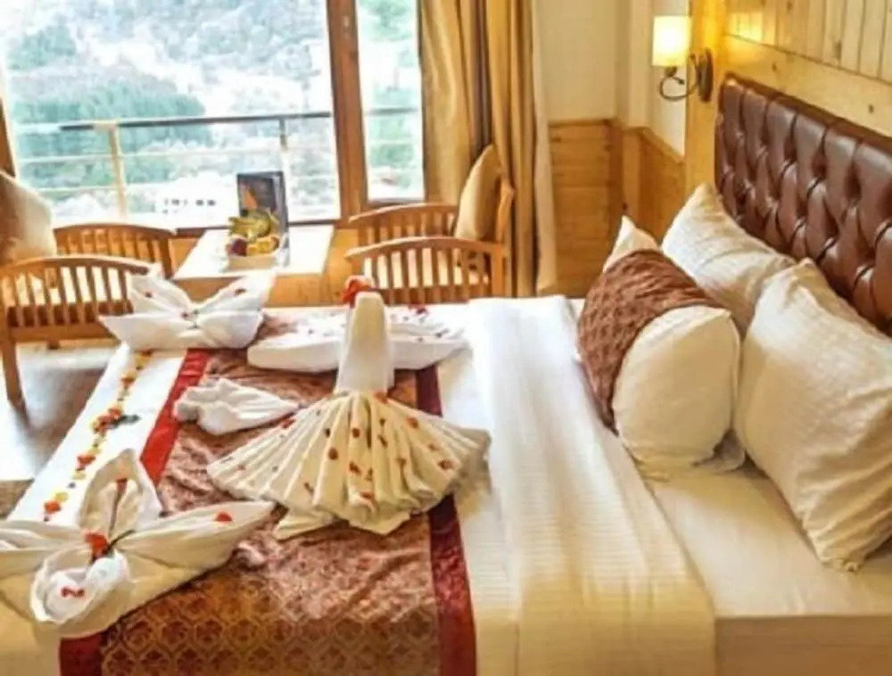 Jannat Hotel and Spa