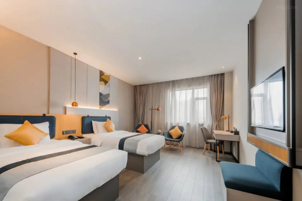 Homeinn Selected Hotel (Suzhou Shengze Dongfang Textile City)