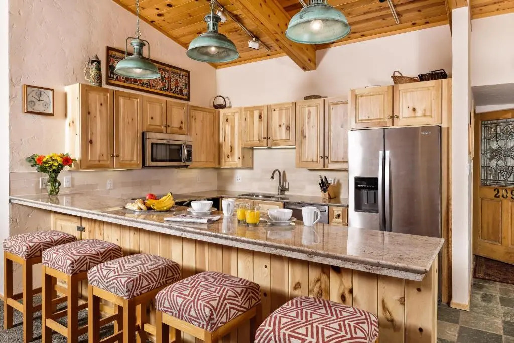 Aspen Alps Apartment #209