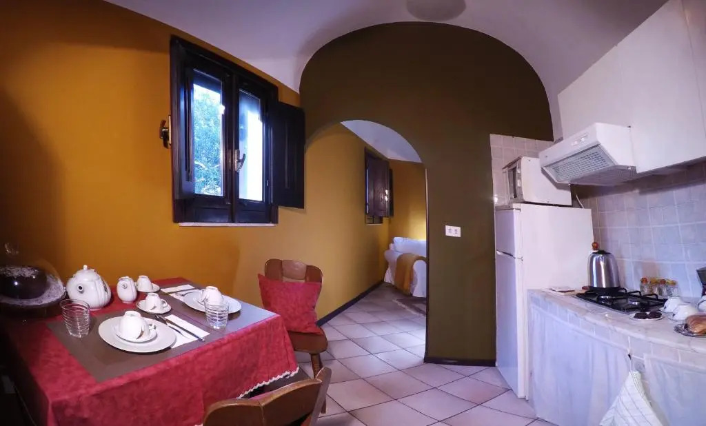 AltoBarocco House