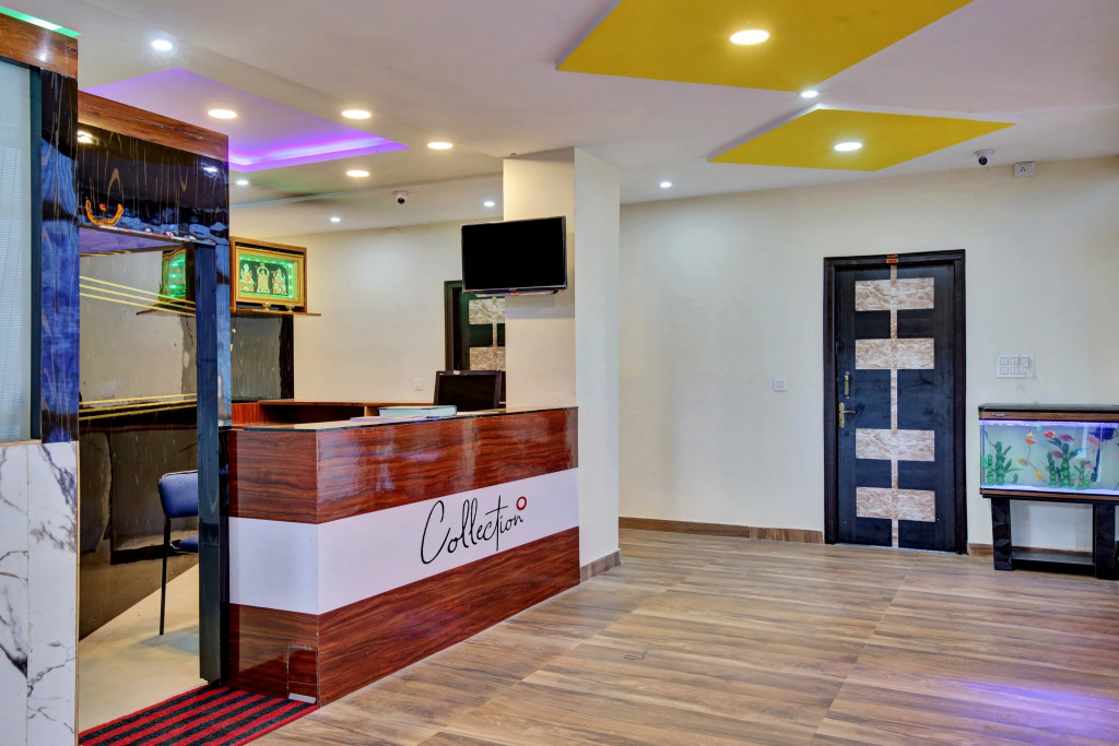 Collection O Daivik Sunset Suites