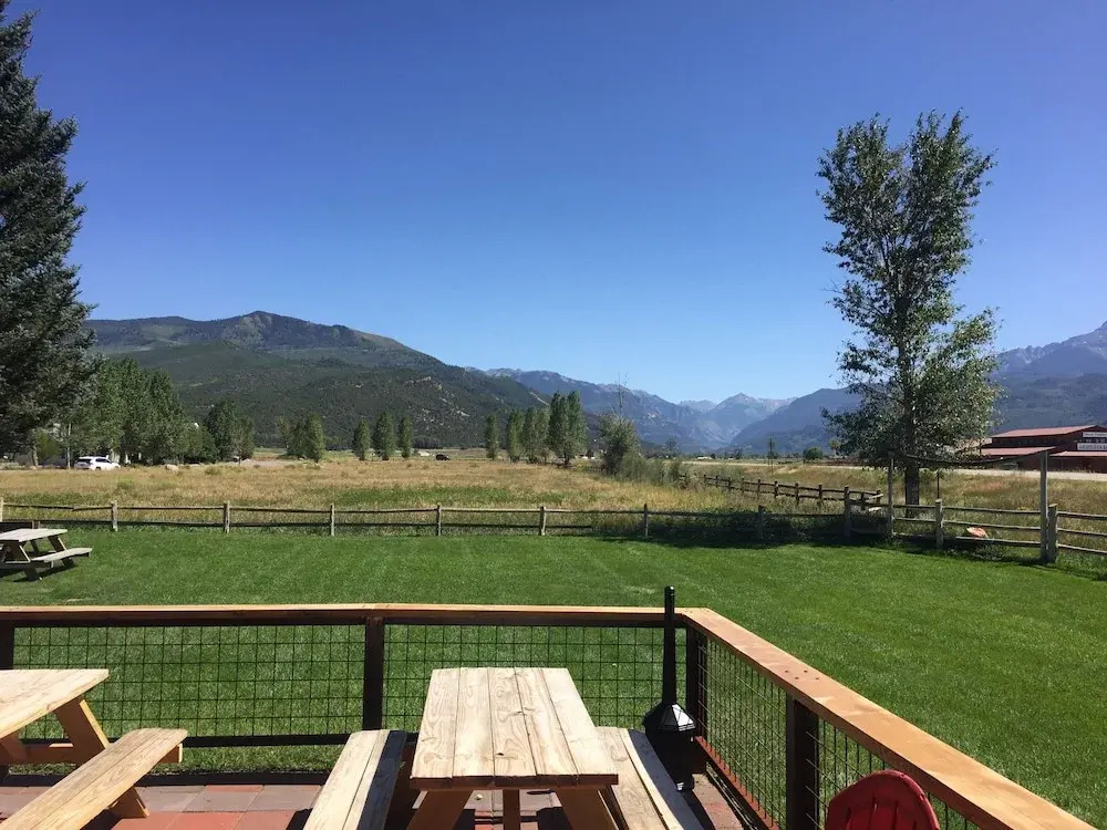 MTN Lodge Ridgway