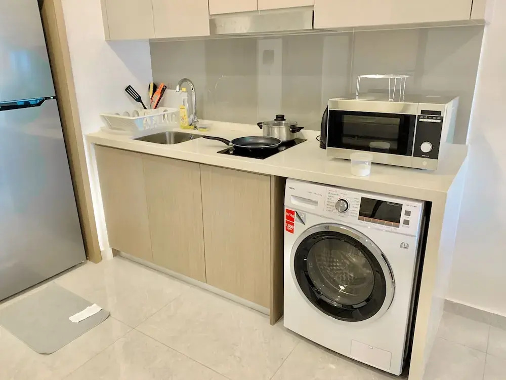 Agile Comfort Cove Luxury Suite Bukit Bintang