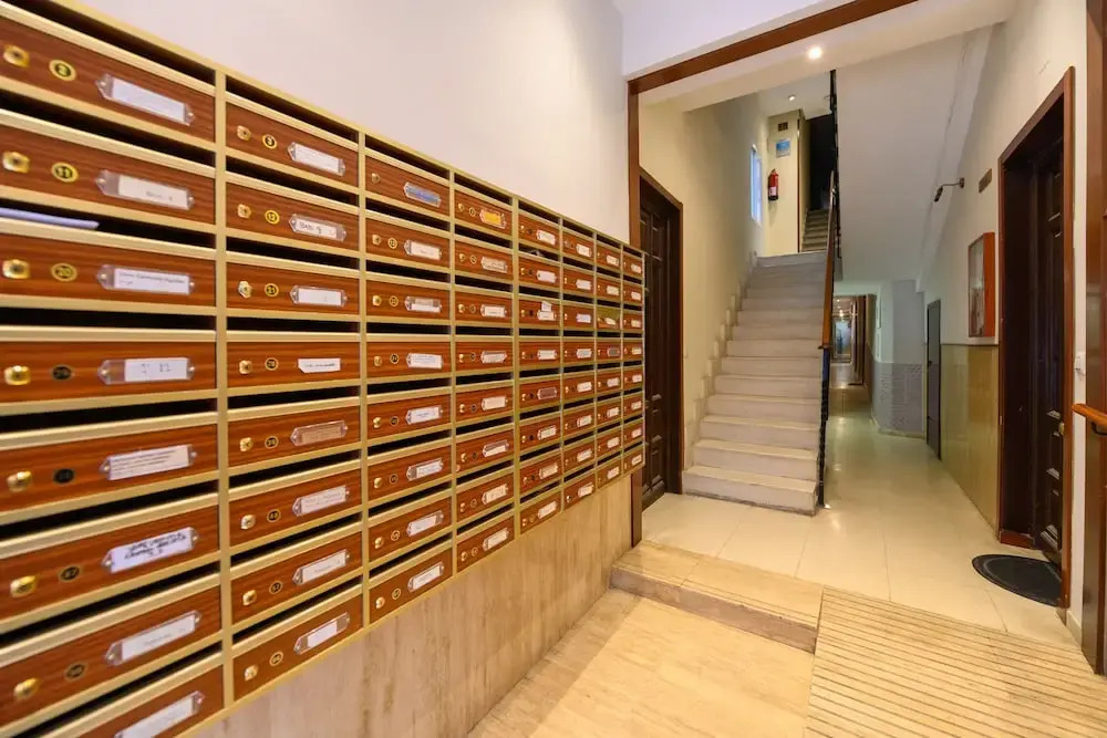 M Pal100 Encantador Apartamento en La Latina con