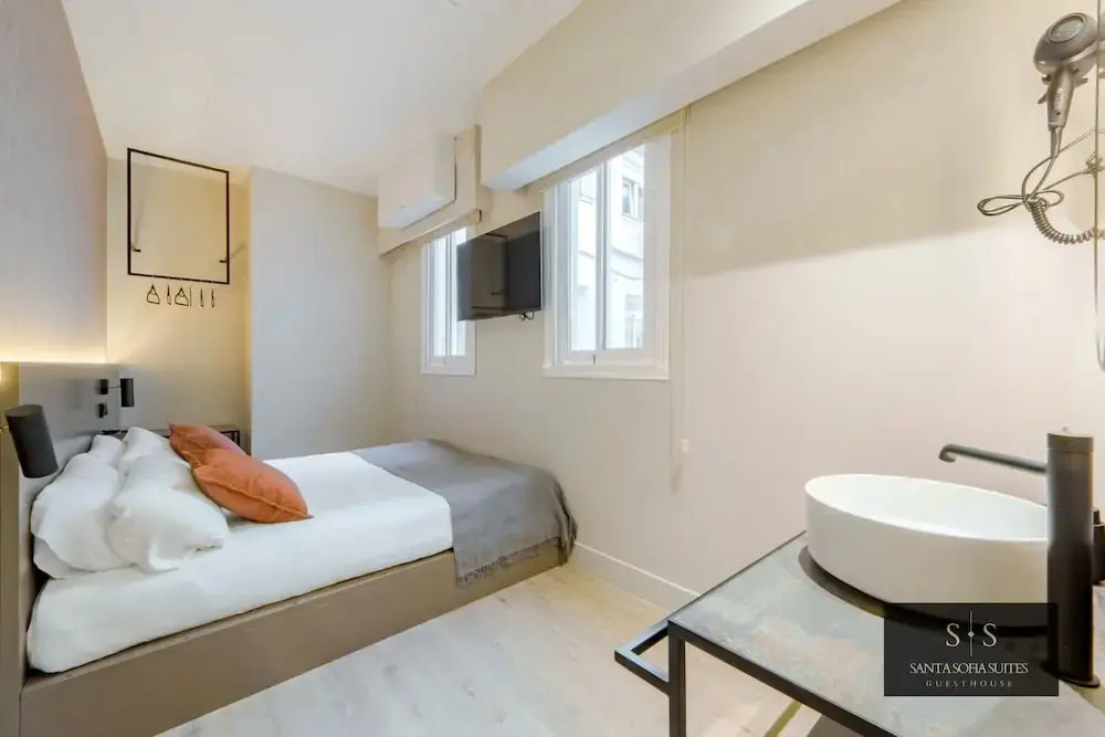 Santa Sofia Suites